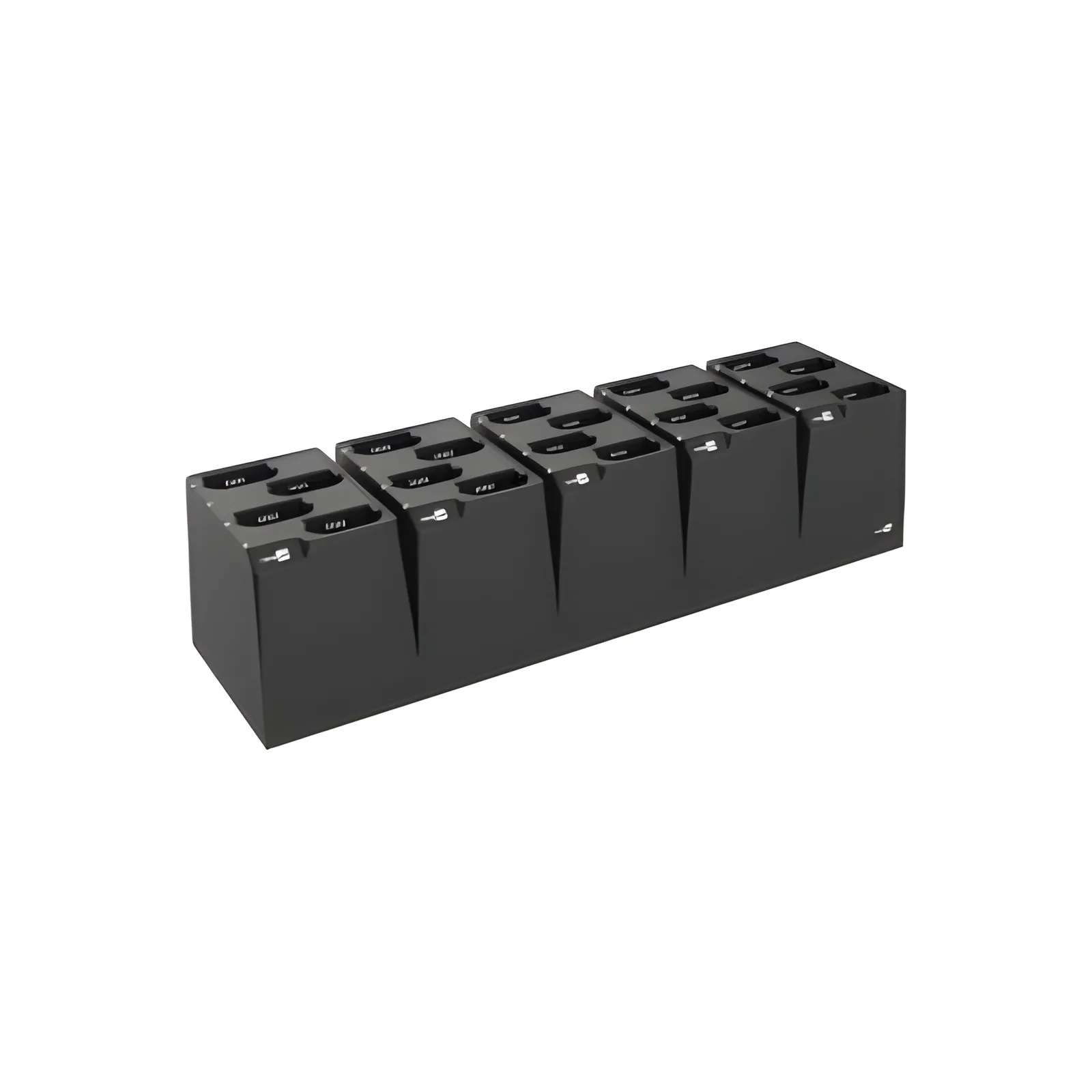 Caricabatterie a 20 posti CipherLab per RK96, spina EU (ARK95MSCNNE01)
