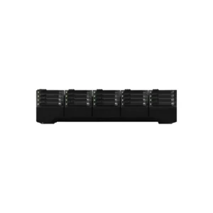 Caricabatterie a 20 posti delle batterie di scorta Zebra per WT6000, WT6300 e RS6000 (SAC-NWTRS-20SCH-01) - vista prodotto