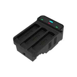 Caricabatterie a 3 posti M3 Mobile per WD10 (WD10-03BC-C00) - vista prodotto