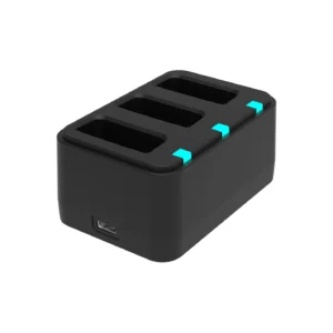 Caricabatterie a 3 posti M3 Mobile per WR10 e WR15 (WR10-03BC-U00) - vista prodotto