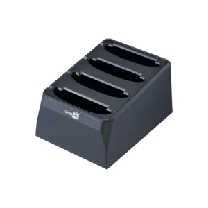 Caricabatterie a 4 posti CipherLab per RK25 e RK26, spina EU (ARK254SBNNE01)