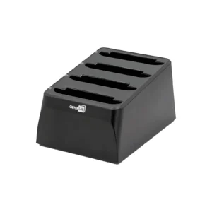 Caricabatterie a 4 posti CipherLab per RS36, spina EU (ARS354SBNNE01)