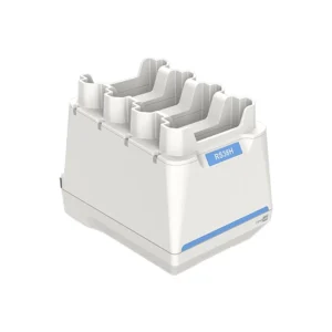 Caricabatterie a 4 posti CipherLab per RS38H, spina EU (ARS384SBHCE01)