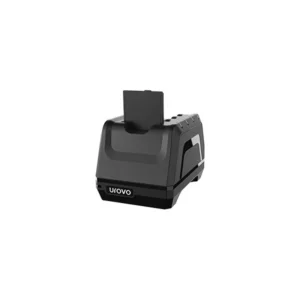 Caricabatterie a 4 posti con alimentatore Urovo per DT40 (4BCDT40-1) - vista prodotto