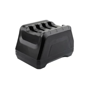 Caricabatterie a 4 posti con alimentatore Urovo per DT66 (4BCDT66-1) - vista prodotto