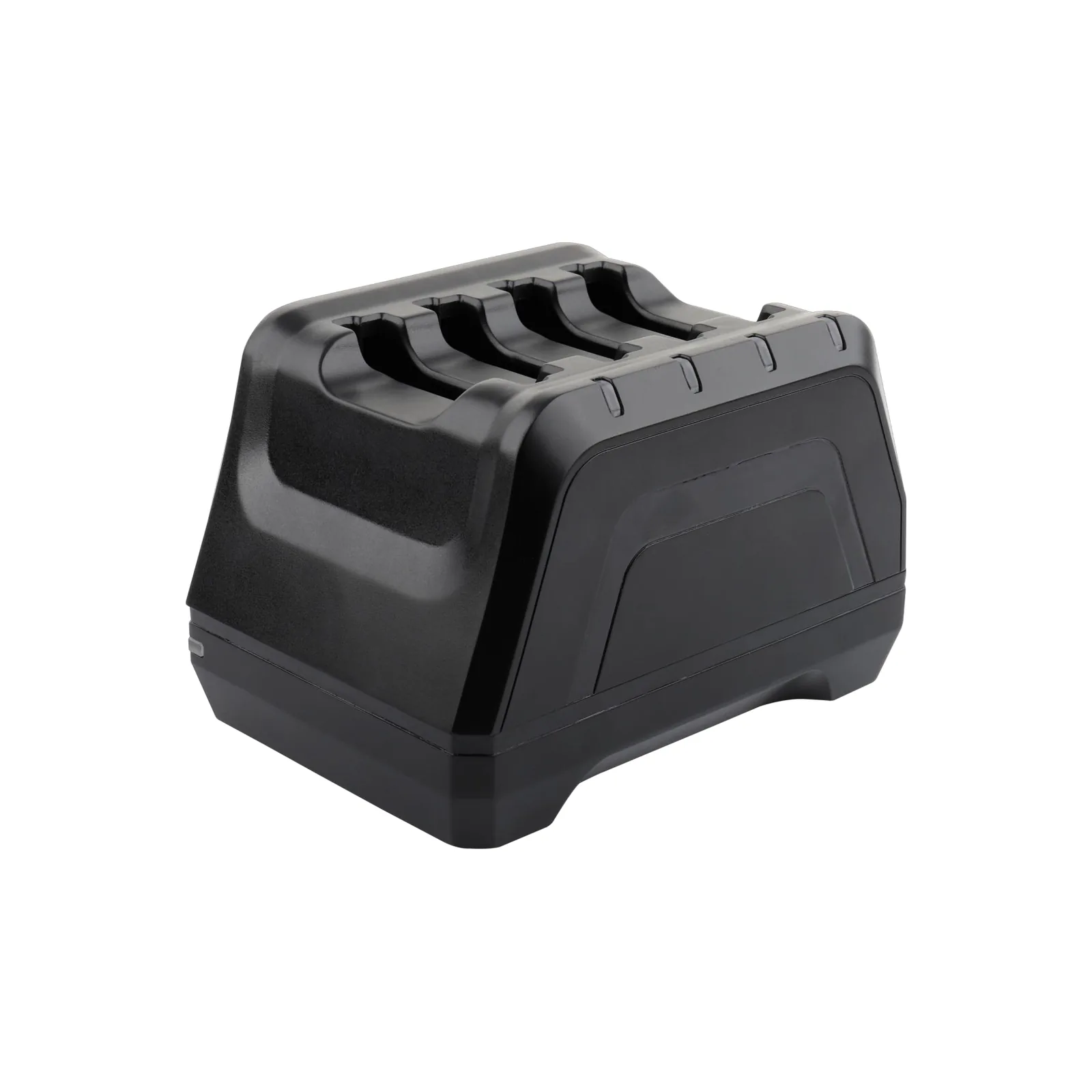 Caricabatterie a 4 posti con alimentatore Urovo per DT66 (4BCDT66-1) - vista prodotto