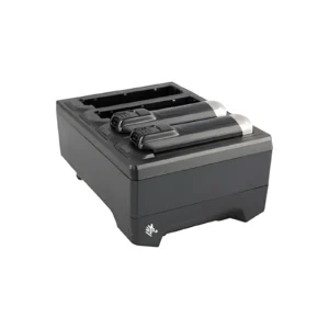 Caricabatterie a 4 posti delle batterie di scorta Zebra per WT6000, WT6300 e RS6000 (SAC-NWTRS-4SCH-01) - vista prodotto