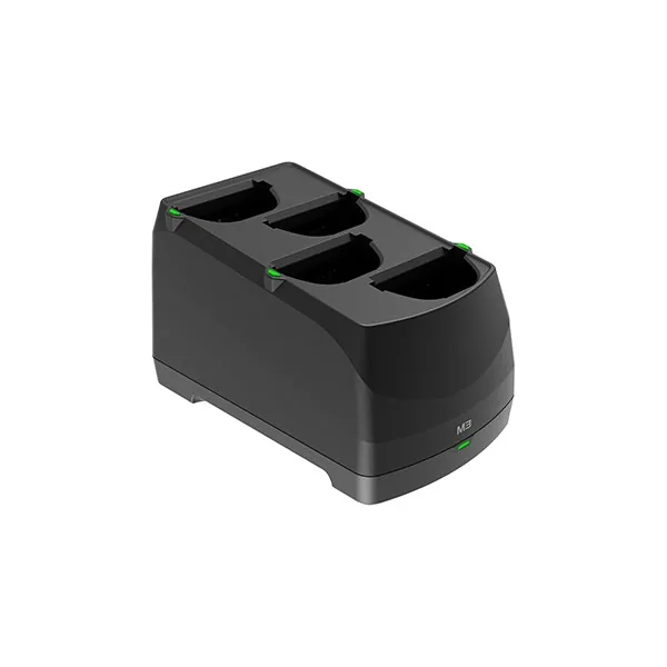 Caricabatterie a 4 posti M3 Mobile per UL20 e UL30 (UL20-04BC-C00) - vista prodotto