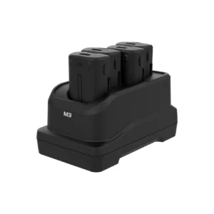 Caricabatterie a 4 posti M3 Mobile per US20 e US30 (US20-04BC-C00) - vista prodotto