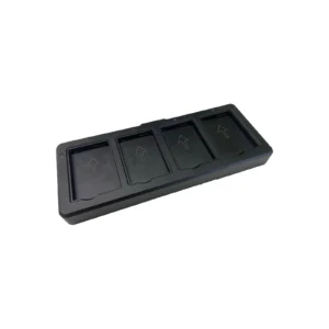 Caricabatterie a 4 posti Urovo per CT58S (4BCCT58S-1) - vista prodotto