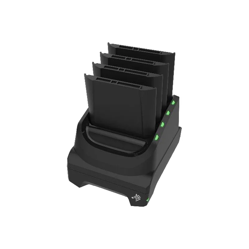 Caricabatterie a 4 posti Zebra per TC51, TC52, TC56 e TC57 (SAC-TC51-4SCHG-01)