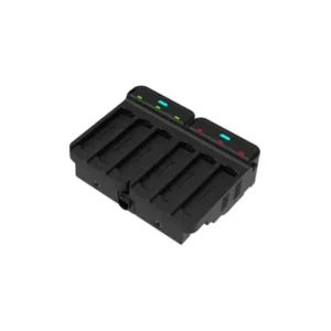 Caricabatterie a 6 posti M3 Mobile per WD10 (WD10-06BC-C00) - vista prodotto