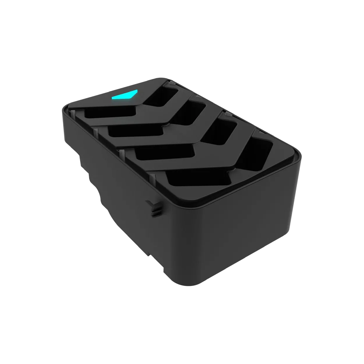 Caricabatterie a 8 posti M3 Mobile per WR10 e WR15 (WR10-08BC-U00) - vista prodotto