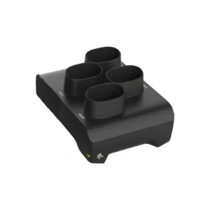 Caricabatterie induttivo a 4 posti Zebra per CS6080 (CR6080-BC40004WW) - vista prodotto