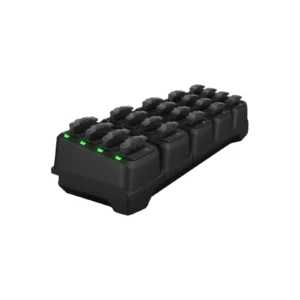 Caricabatterie Zebra 20 posti per la versione da polso per Zebra WS50 (SAC-WS5X-20S8-01) - vista prodotto