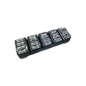 Caricabatterie Zebra 20 posti per la versione RFID per Zebra WS50 (SAC-WS5X-20S24-01) - vista prodotto