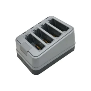 Caricabatterie Zebra 4 Posti per Batterie TC201 (SAC-TCVT-4B) - vista prodotto