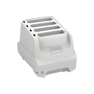 Caricabatterie Zebra 4 posti versione sanitaria per Zebra HC25 (SAC-HC2L5L-4SCHG) - vista prodotto
