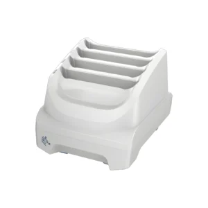 Caricabatterie Zebra 4 posti versione sanitaria per Zebra TC52x e TC57x (SAC-TC51-HC4SC-01) - vista prodotto