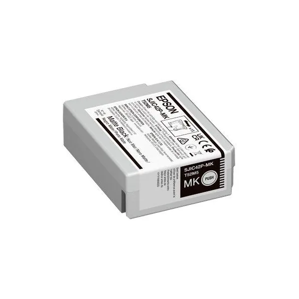 Cartuccia originale Epson SJIC42P-MK C13T52M540 - vista fronte