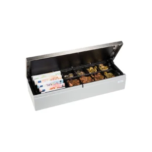 Cassetto per registratore di cassa Anker Cash & Carry Cassette CCC - vista fronte