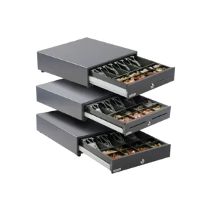 Cassetto per registratore di cassa Anker MDZ - vista fronte