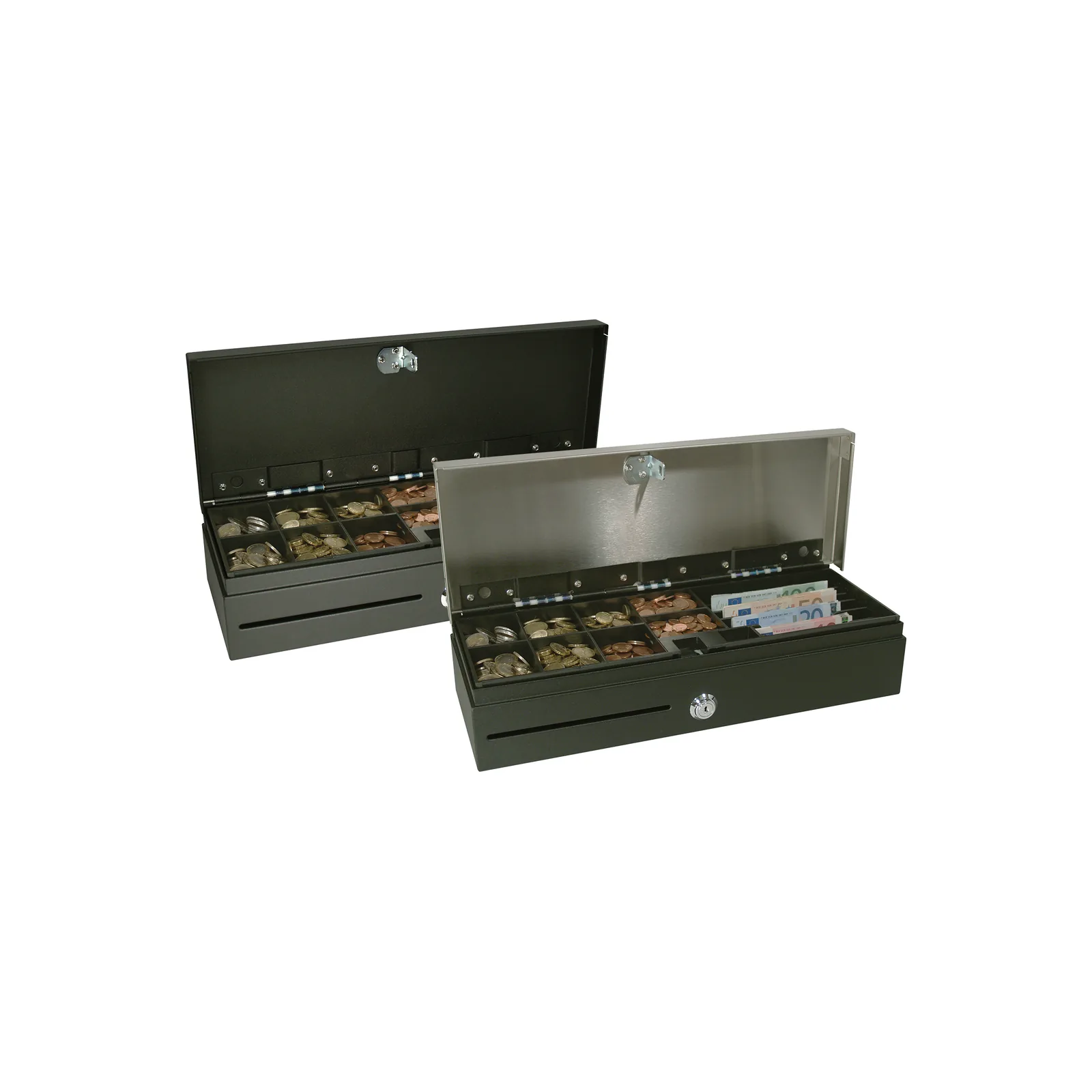 Cassetto per registratore di cassa APG Serie 3600 - vista gamma