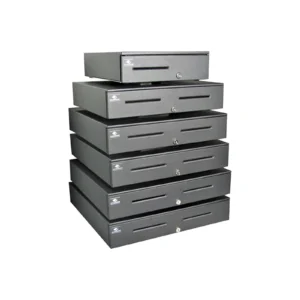 Cassetto per registratore di cassa APG Serie 4000 - vista gamma
