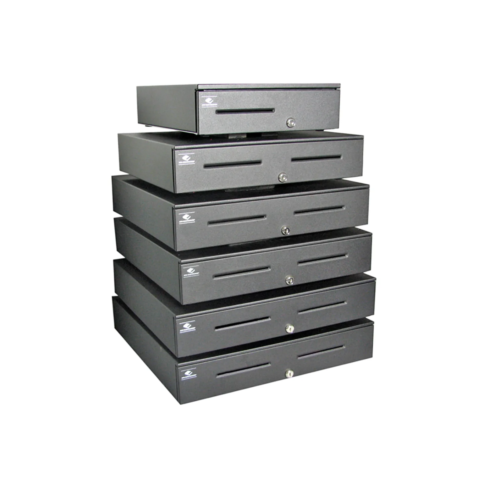 Cassetto per registratore di cassa APG Serie 4000 - vista gamma