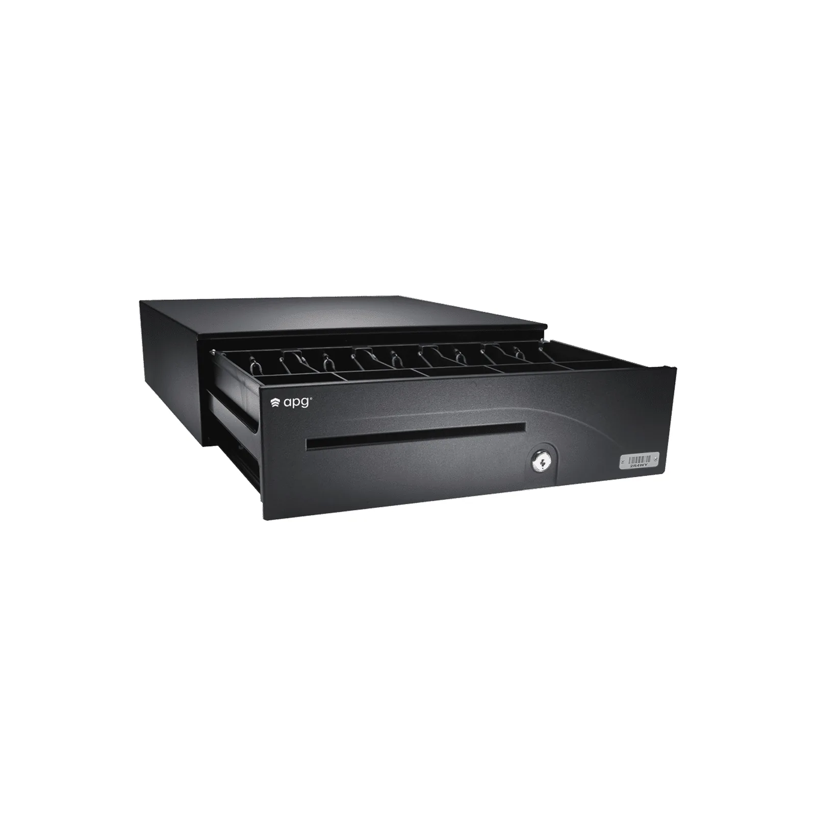 Cassetto per registratore di cassa APG ShareTill - vista fronte