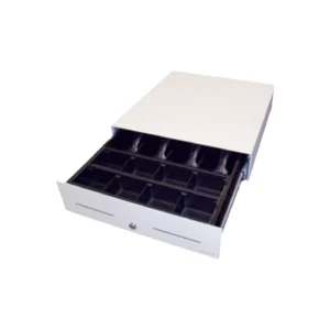 Cassetto per registratore di cassa APG SL3000 - vista aperto