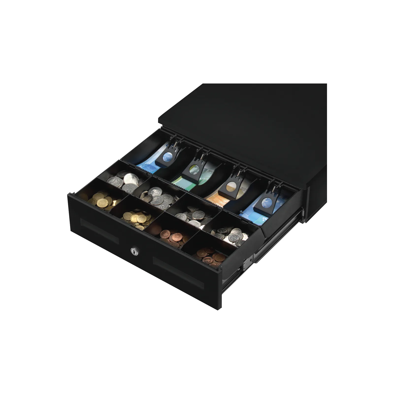 Cassetto per registratore di cassa Diebold Nixdorf KA17 - vista prodotto