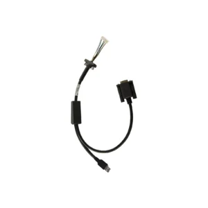 Cavo a Y USB e RS-232 della tastiera industriale riscaldata Zebra per ET60 e ET65 (CBL-ET-KBUSB2-01) - vista prodotto