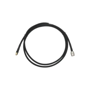 Cavo antenna RFID Zebra RP-TNC/SMA IP67 da 1,5 m per FX7500, FX9600 e FXR90 (CBLRD-1C4000600R) - vista prodotto
