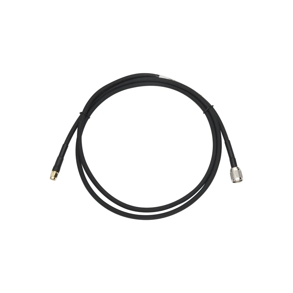 Cavo antenna RFID Zebra RP-TNC/SMA IP67 da 1,5 m per FX7500, FX9600 e FXR90 (CBLRD-1C4000600R) - vista prodotto