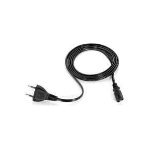 Cavo di rete europeo a due poli senza terra Zebra per MC3300x, MC9400 e MC9450 (50-16000-255R) - vista prodotto