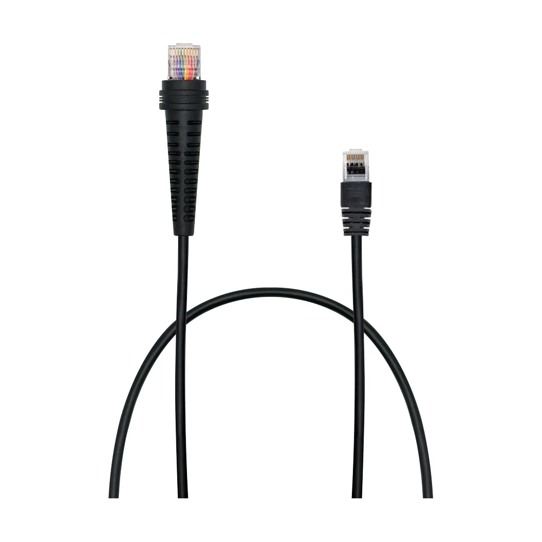 Cavo Ethernet Newland da 3 m per lettori industriali NVH220 Lophius AI (CBL-0275E) - vista accessorio