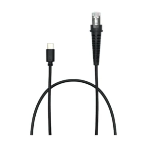 Cavo Newland da RJ a USB-C dritto da 1,8 m per lettori HR, FR e FM (CBL017U) - vista accessorio