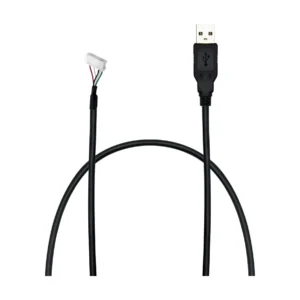 Cavo Newland da USB-A a connettore Dupont 10 pin, 1,2 m, per FM60 Cubera AI (CBL-0164U) - vista accessorio