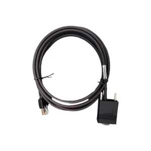 Cavo seriale RS-232 diritto da 2,1 m con DB9 femmina per lettore fisso DS55 Zebra (CBL-R10755-01) - vista prodotto