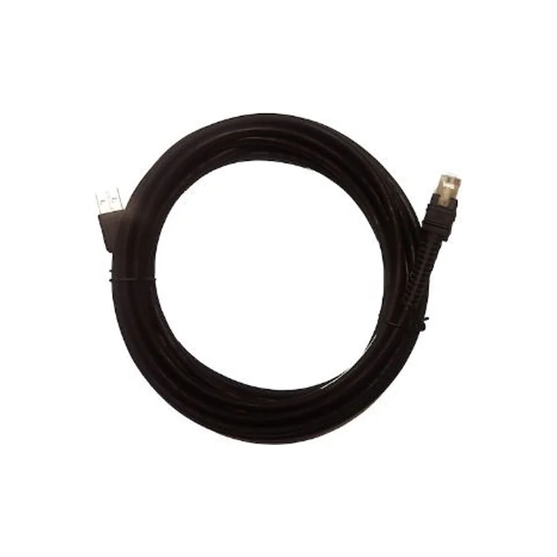 Cavo USB 4,6 m Zebra per DS3608, DS3678, LI3608 e LI3678 (CBA-U47-S15ZAR)
