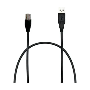 Cavo USB Newland da 2 m senza protezione antistrappo per FM100, FM415, FM430, FM431, FM3051, FM3056, FM3080, FM3281 e FR40 Koi (CBL026U) - vista accessorio