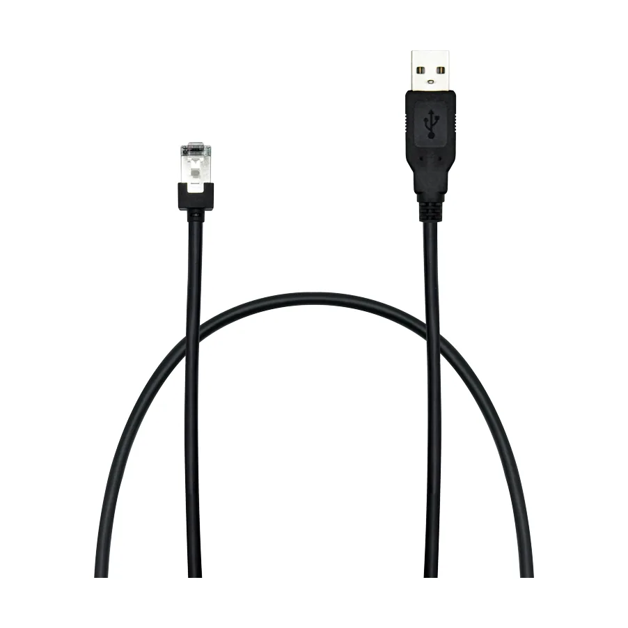 Cavo USB Newland da 3 m per FM80 Salmon e FR80 Salmon (CBL151U) - vista accessorio