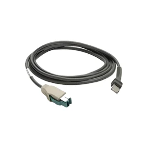 Cavo USB Power Plus diritto da 2,1 m Zebra per LI4278 (CBA-U03-S07ZAR) - vista prodotto