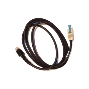 Cavo USB schermato Power Plus 12 V diritto 2,1 m Zebra per DS36X8, LI36X8 e DS7708 (CBA-U43-S07ZAR) - vista prodotto