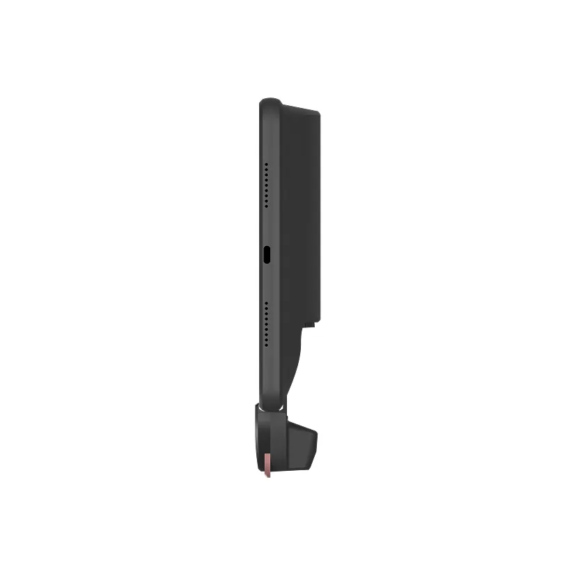 Chiosco Bluebird T10 Kiosk Android da 10,95 pollici con lettore 2D e NFC (T10-ANLHK) - vista fianco