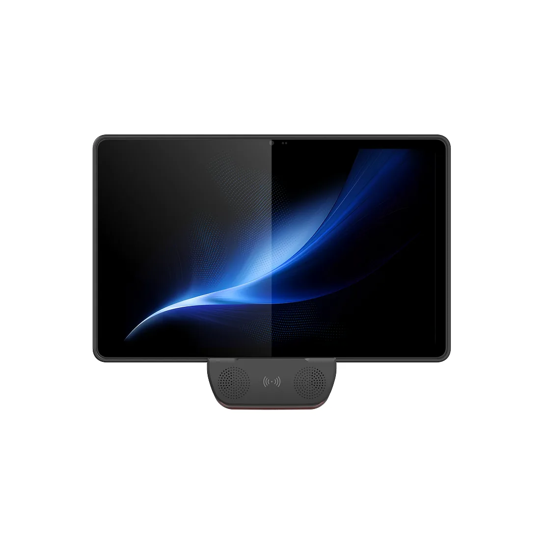 Chiosco Bluebird T10 Kiosk Android da 10,95 pollici con lettore 2D e NFC (T10-ANLHK) - vista fronte