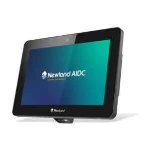 Chiosco Newland NQuire 750 Stingray II - vista tre quarti, montaggio orizzontale