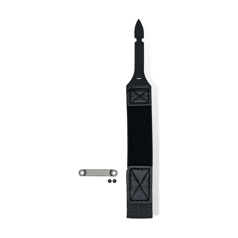 Cinturino da mano Newland con viti di fissaggio per MT93 Megattera e MT95 Kambur Pro III (NLS-HS-MT-001) - vista accessorio