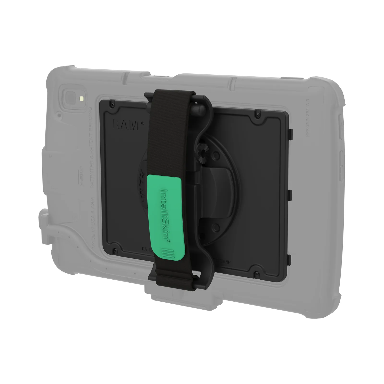 Cinturino da Mano RAM Mounts per Zebra ET401 & ET4x 10” Enterprise Tablet (RAM-GDS-HS2-ZE21U)